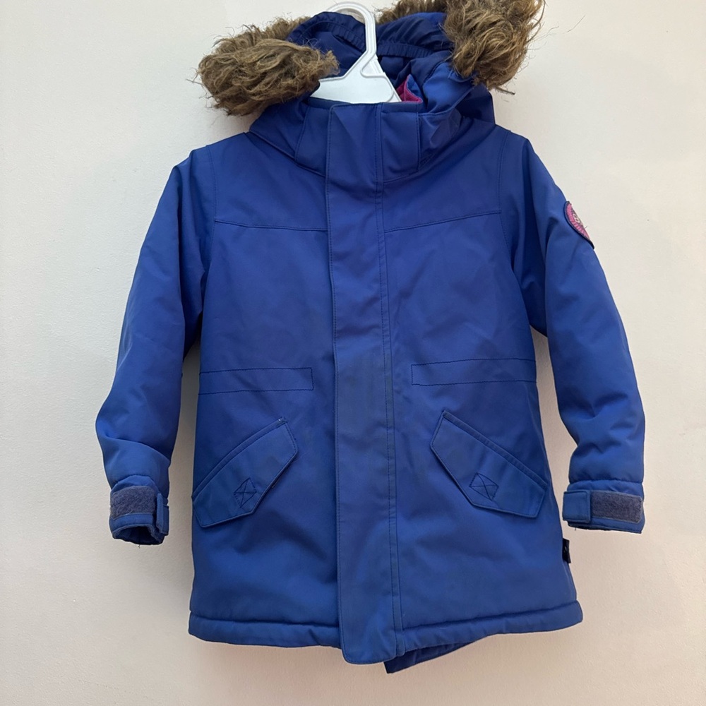 Burton Royal Blue Jacket